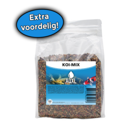 AQXL Selected Koi Mix Koifutter 900g AQXL Selected Koi Mix Koifutter 900g