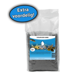 AQXL Selected Störfutter L 6mm 4kg