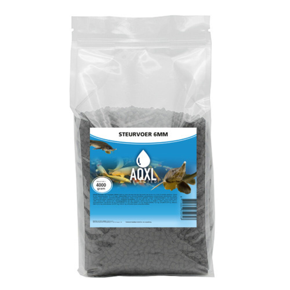 AQXL Selected Störfutter L 6mm 4kg