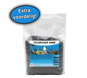 AQXL Selected Störfutter L 6mm 2kg