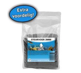 AQXL Selected Störfutter S 3mm 2kg