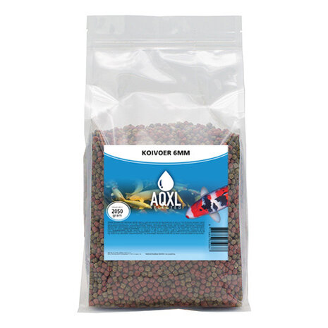 AQXL Selected Koivoer L 6mm 2050g