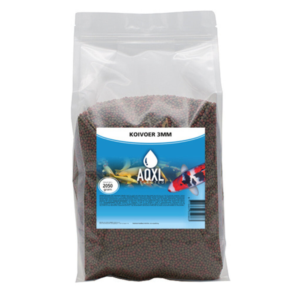 AQXL Selected Koivoer S 3mm 2050g L