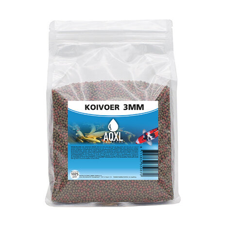 AQXL Selected Koivoer S 3mm 1025g