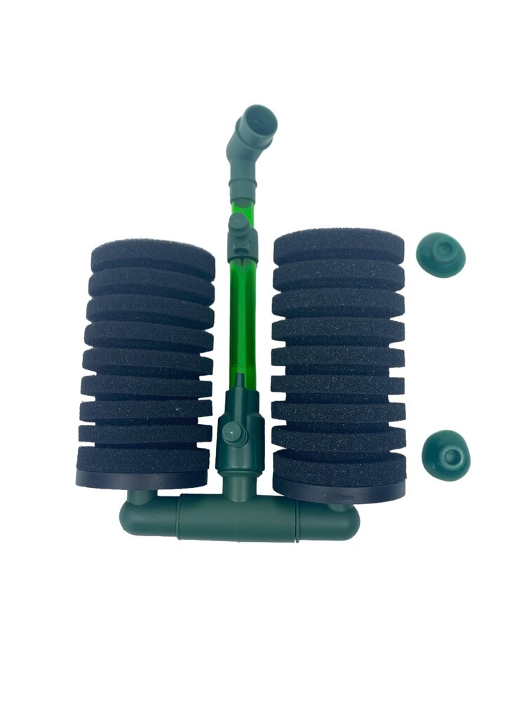 AquastoreXL Schwammfilter Medium