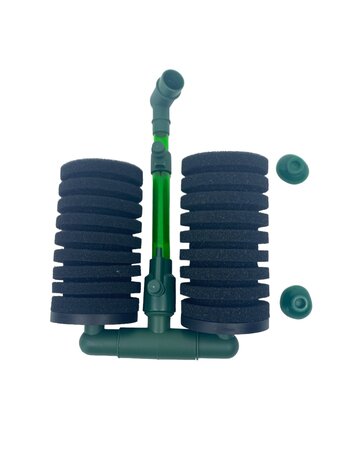 AquastoreXL Schwammfilter Medium