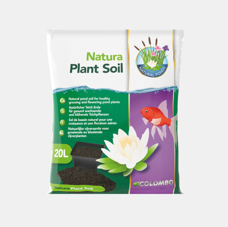 Colombo Natura Plant Soil 20L Colombo Natura Plant Soil 20L