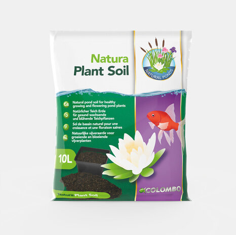 Colombo Natura Plant Soil 10L