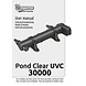 Superfish Pondclear UVC 36W/30.000 Ltr