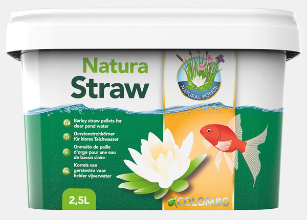Colombo Natura Straw 2500ml