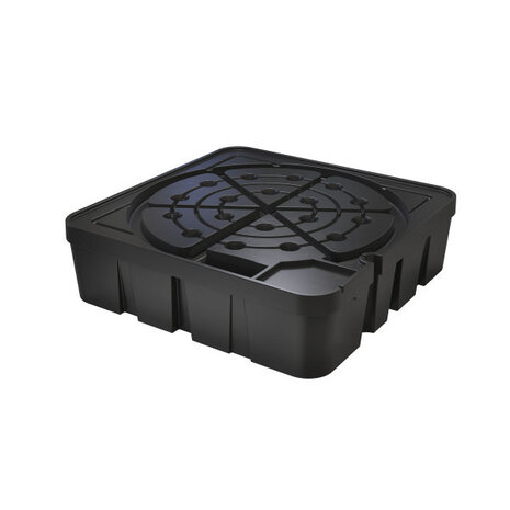 Oase Wasserreservoir 120 quadratisch