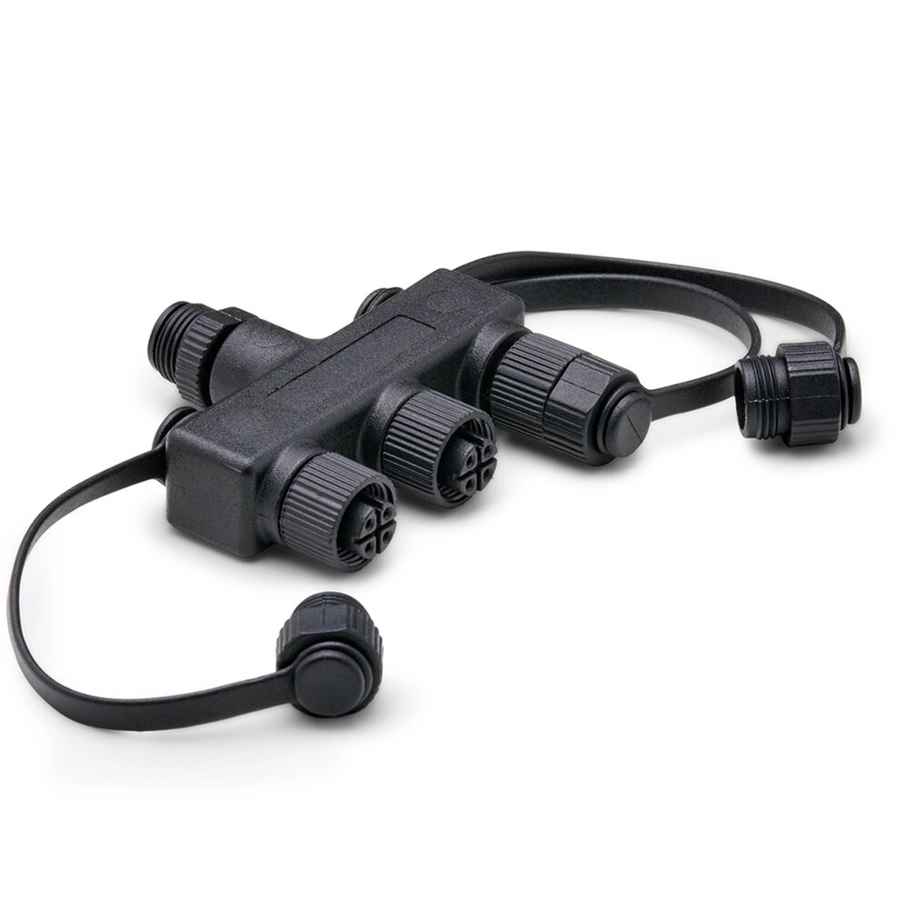 Oase LunAqua Connect RGB 3-Wege Verteiler Oase LunAqua Connect RGB 3-Wege Verteiler