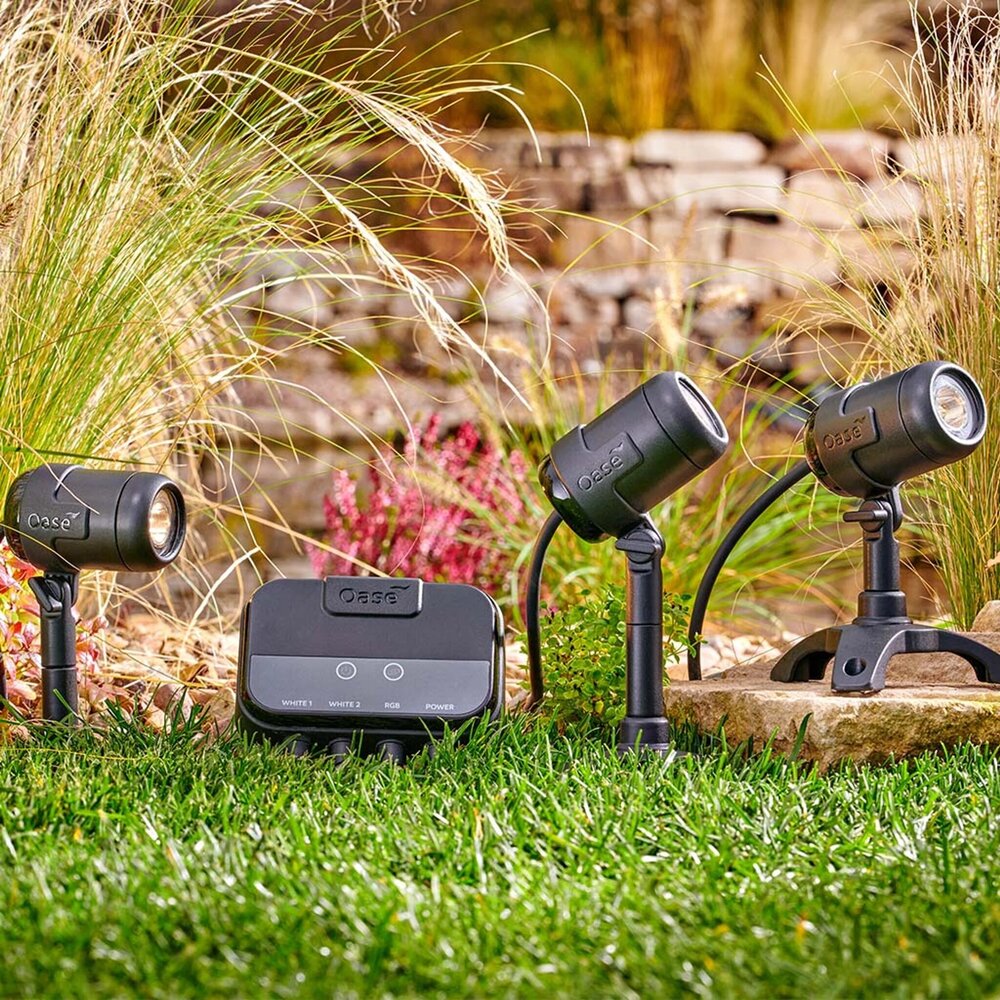 Oase LunAqua Connect Controller Schalter Oase LunAqua Connect Controller Schalter