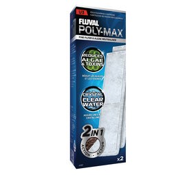 Fluval FL U3 Clearmax Filtereinsatz Fluval FL U3 Clearmax Filtereinsatz