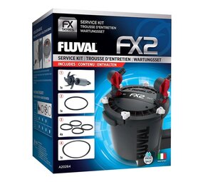 Fluval FL FX2 Servicekit Fluval FL FX2 Servicekit