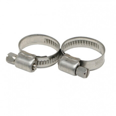 Fluval FL Metallklammern für FX5