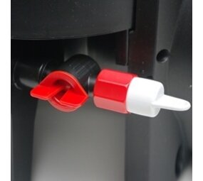 Fluval FL FX4/FX5/FX6 Ablasshahn