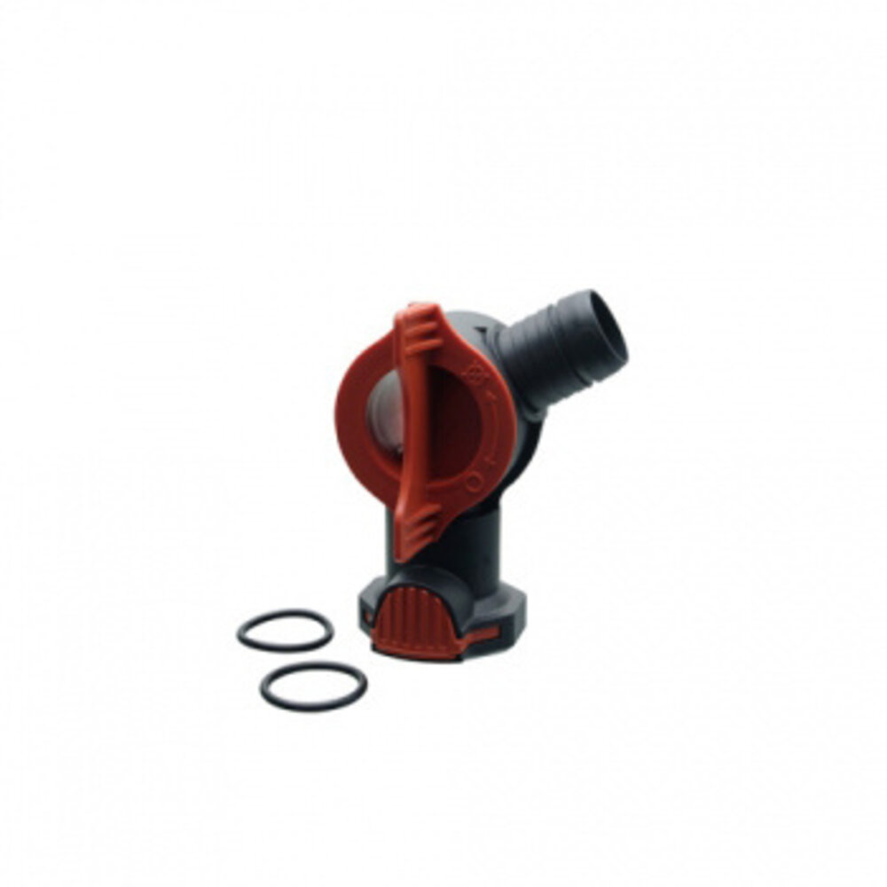 Fluval FL Aqua-Stopp-Ventil für FX5 Fluval FL Aqua-Stopp-Ventil für FX5