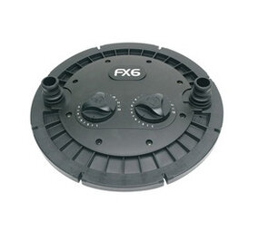Fluval FL FX6 Filterdeckel mit Skala