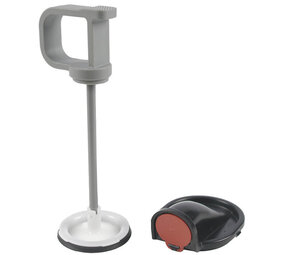 Fluval FL X07 Kolben mit Deckel