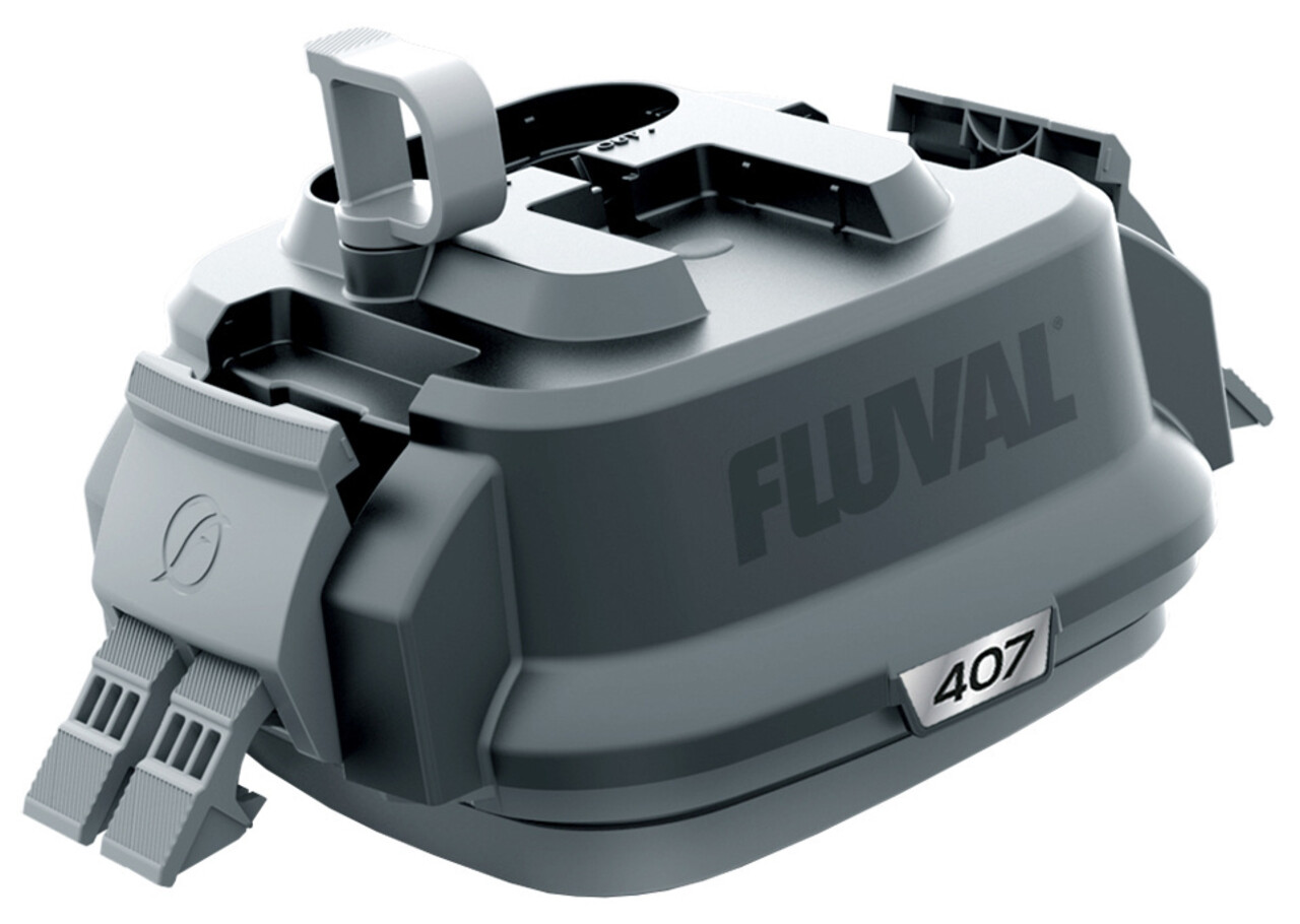 Fluval FL 407 Motorhaube