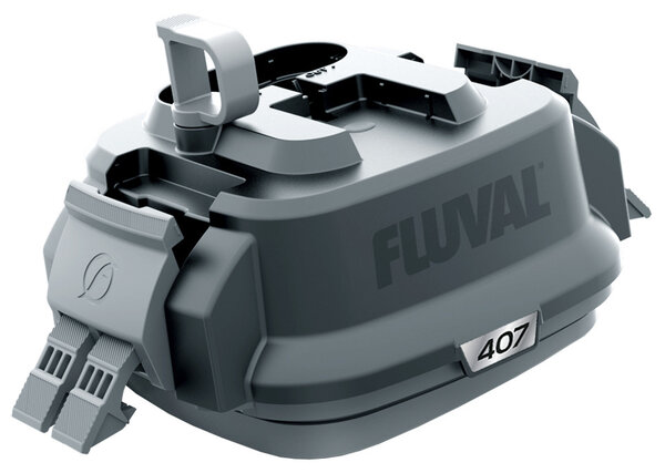 Fluval FL 407 Motorhaube