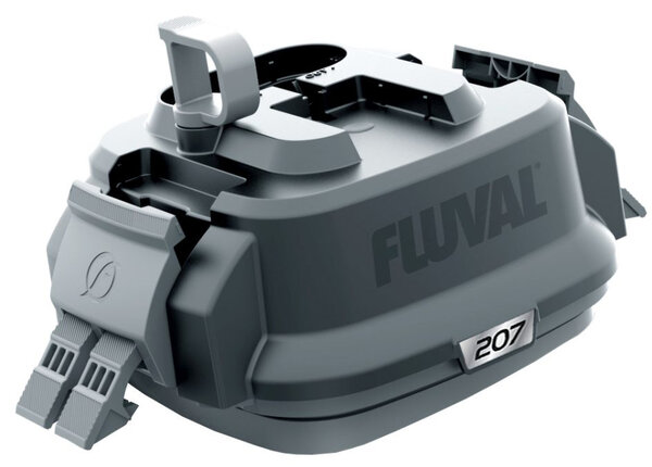 Fluval FL 207 Motorhaube