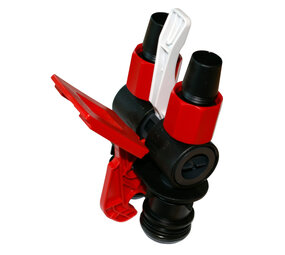 Fluval FL X06 AquaStop Ventil