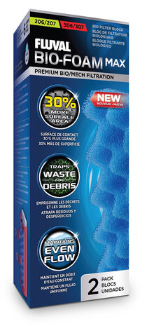Fluval FL 207/307 Bioschaum MAX