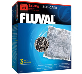 Fluval FL C3 Zeo-Carb Fluval FL C3 Zeo-Carb