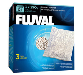Fluval FL C4 Ammoniakentferner Fluval FL C4 Ammoniakentferner