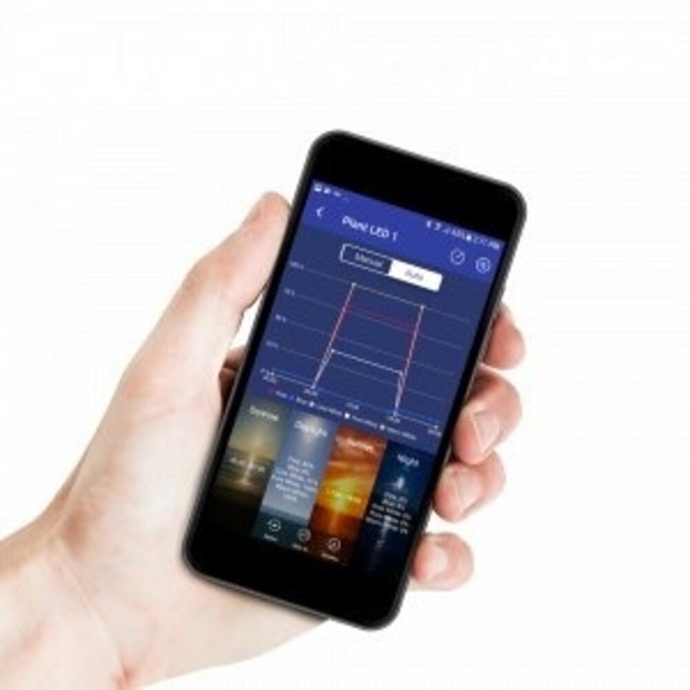 Fluval Plant Spectrum LED 3.0 22W 38-61cm