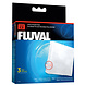 Fluval FL C3 Schaum/Poly Muster Fluval FL C3 Schaum/Poly Muster