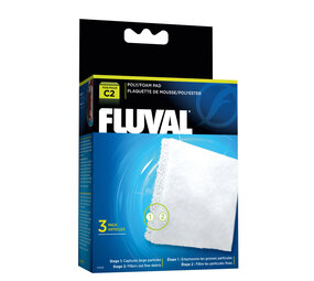 Fluval FL C2 Schaum/Poly Muster Fluval FL C2 Schaum/Poly Muster
