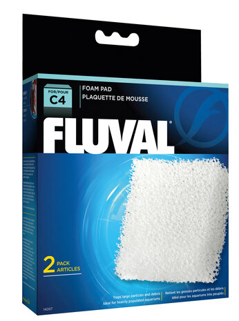 Fluval FL C4 Schaumpatrone Fluval FL C4 Schaumpatrone