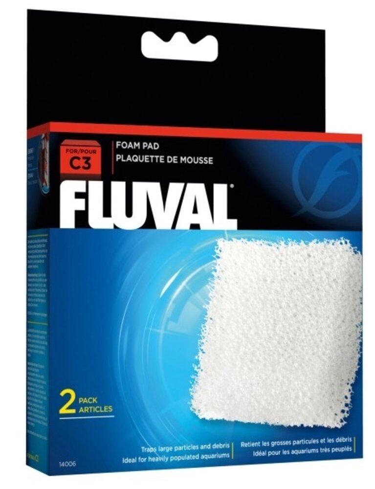 Fluval FL C3 Schaumpatrone Fluval FL C3 Schaumpatrone