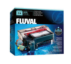 Fluval FL C4 Hängetopffilter Fluval FL C4 Hängetopffilter