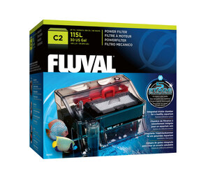 Fluval FL C2 Hängetopffilter Fluval FL C2 Hängetopffilter