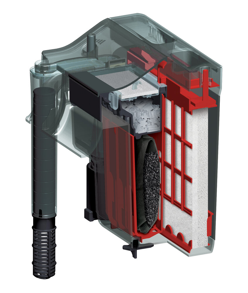Fluval FL C2 Hängetopffilter Fluval FL C2 Hängetopffilter