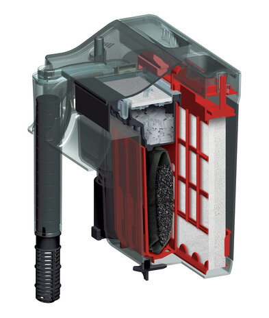 Fluval FL C2 Hängetopffilter Fluval FL C2 Hängetopffilter
