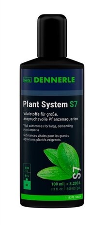 Dennerle Plant System S7 100ml