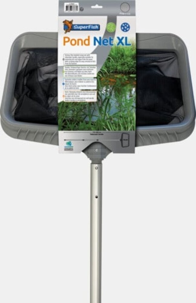 Superfish Teichnetz XL