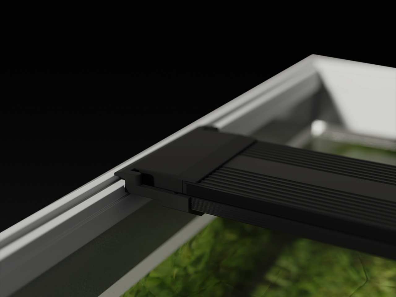 Chihiros Universal WRGB 550 Mit Controller