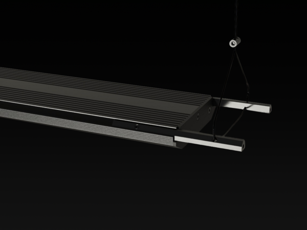 Chihiros Universal WRGB 550 Mit Controller