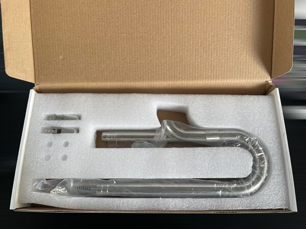 AquastoreXL Edelstahl in out Set deluxe 16-22mm AquastoreXL Edelstahl in out Set deluxe 16-22mm