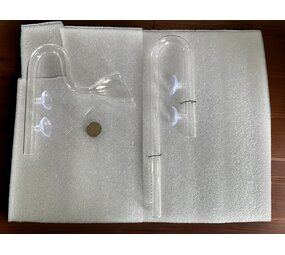 AquastoreXL Glas Ein- und Ausset 16-22 mm Bold