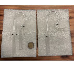 AquastoreXL Glas in Out Set 12mm Lily AquastoreXL Glas in Out Set 12mm Lily