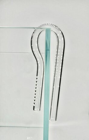 AquastoreXL Glas in Out Set 12mm Lily