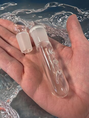 AquastoreXL Glas-Schneckenfalle