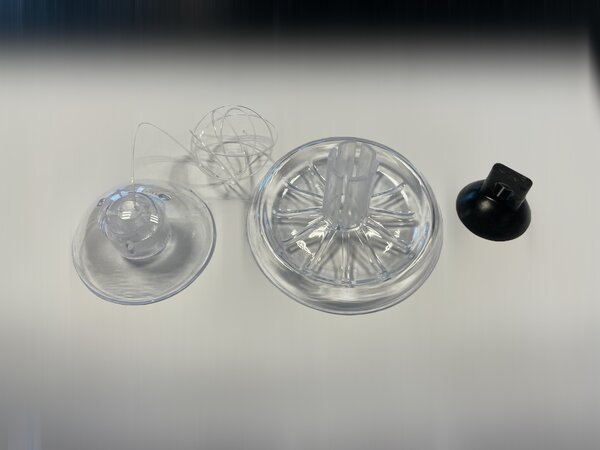 AquastoreXL Schneckenfänger Kunststoff